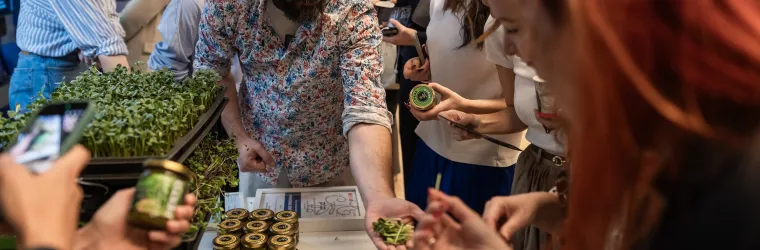GreenUp Accelerator 2026 showcases