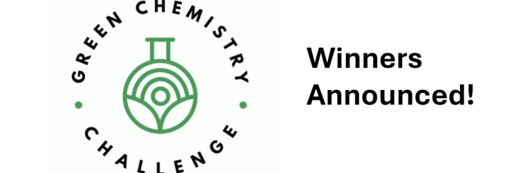  2026 Green Chemistry Challenge Award Winners