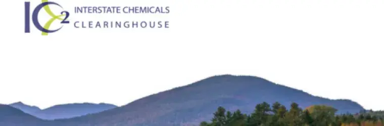 the IC2 logo overlaid on a photo of mountains with fall foliage