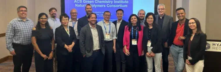 The ACS GCI Natural Polymers Consortium 2024 Meeting