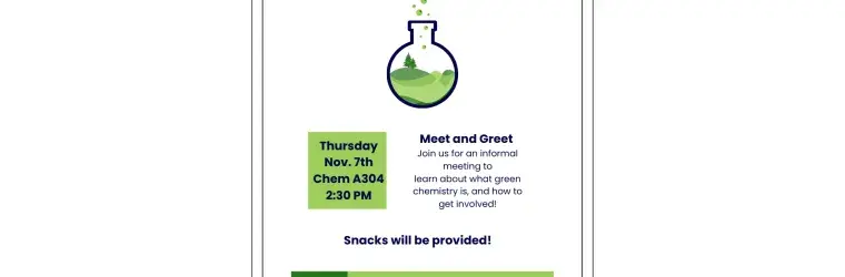 Flyer for GCI, UCONN first networking session.