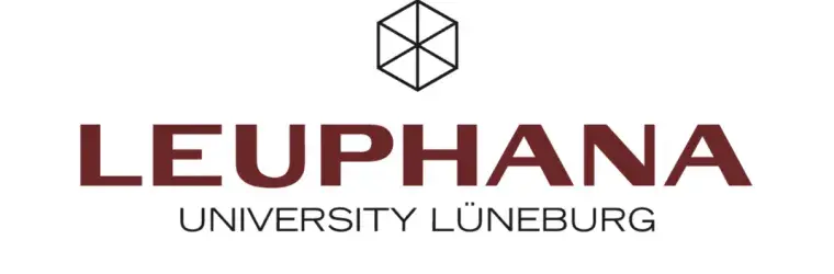 leuphana university logo