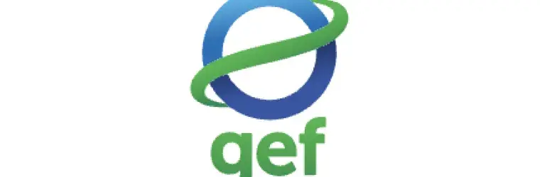 GEF logo