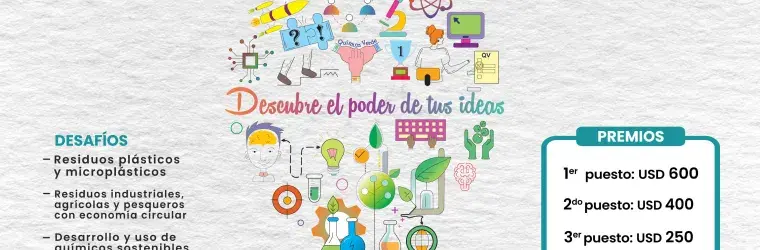 Hackaton in Green Chemistry (Perú)
