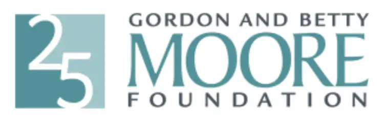 Gordon and Betty Moore Foundation Logo