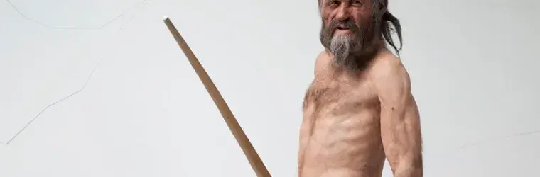 Ötzi the Iceman