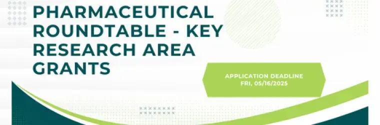 ACS GCI Pharmaceutical Roundtable - Key Research Area Grants