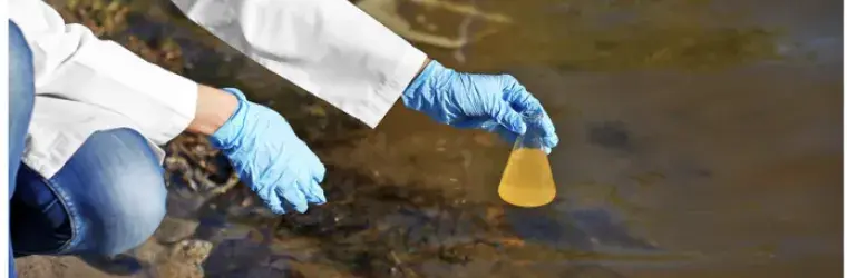 Picture by Canva, water contaminants 