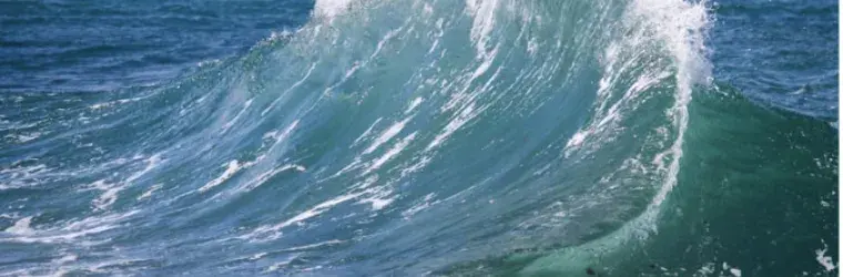Picture by Canva, wave