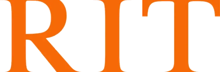 orange R I T logo