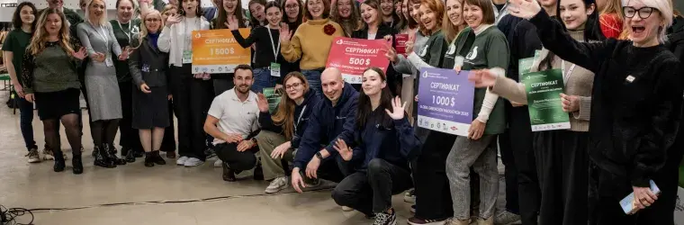 The Hackathon Team 2025, Ukraine