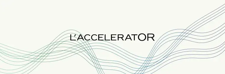 logo for L'acceleratOR