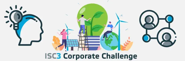 ISC3 Corporate Challenge