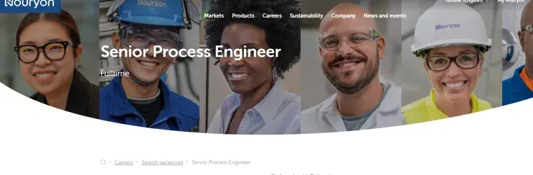 Senior Process Engineer