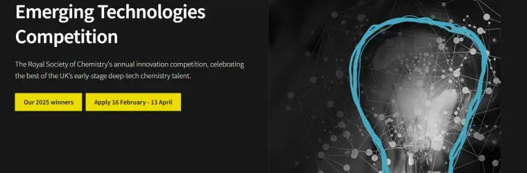 Emerging Technologies Competition