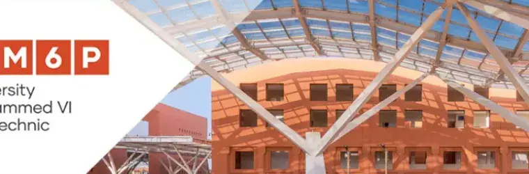 UM6P University Mohammed VI Polytechnic