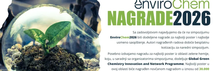 ENVIROCHEM2026 AWARDS announcement