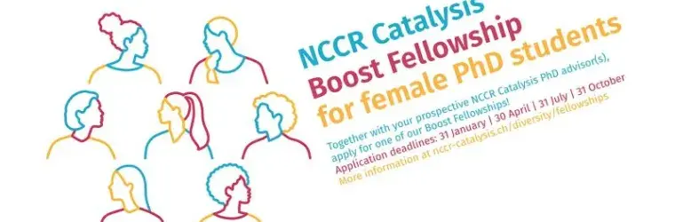 NCCR Catalysis Boost Fellowship 