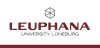 leuphana university logo