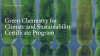 Green Chemistry for Climate and Sustainability Certificate Program Image With Test Tubes Showing Biofuel Development