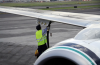 Picture by Canva, fueling plane 