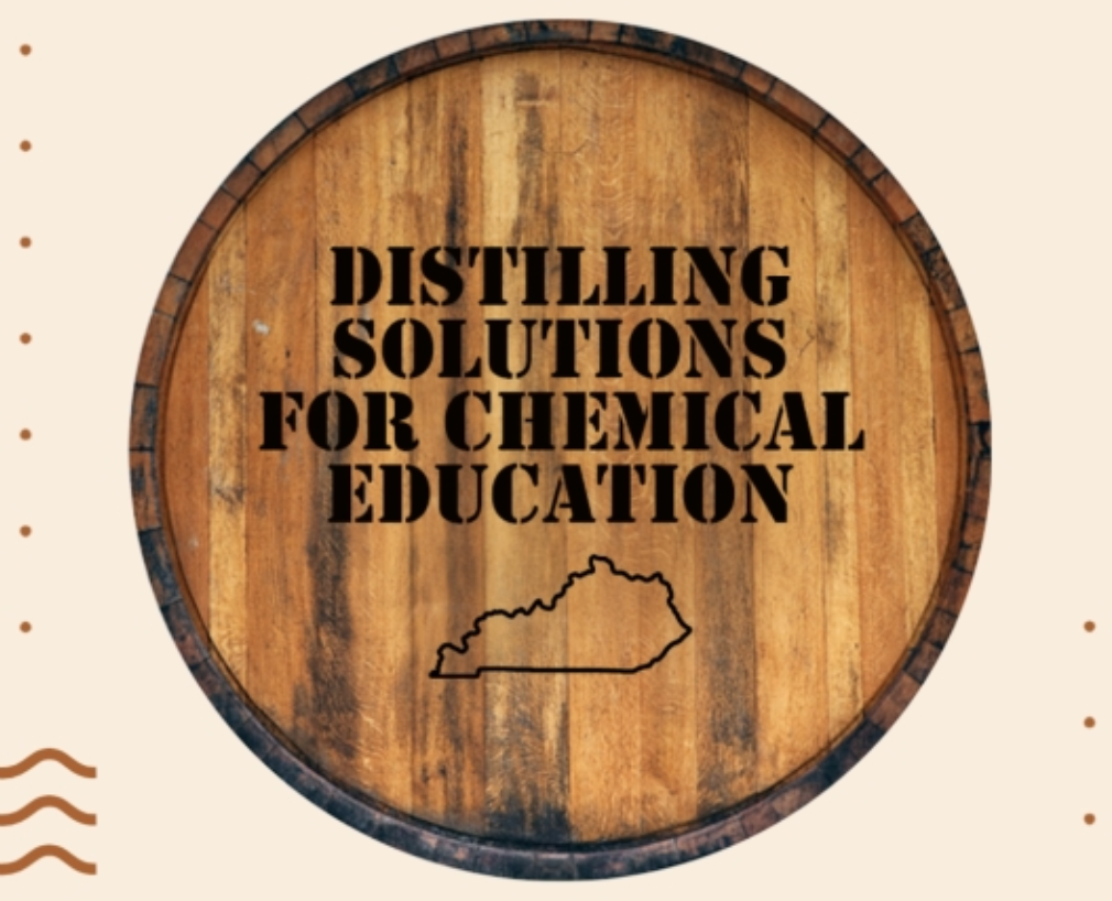 This year's BCCE, "distilling solutions for chemical education" will be held at the University of Kentucy