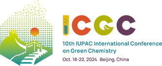 Logo for 10th Green Chemistry IUPAC conference