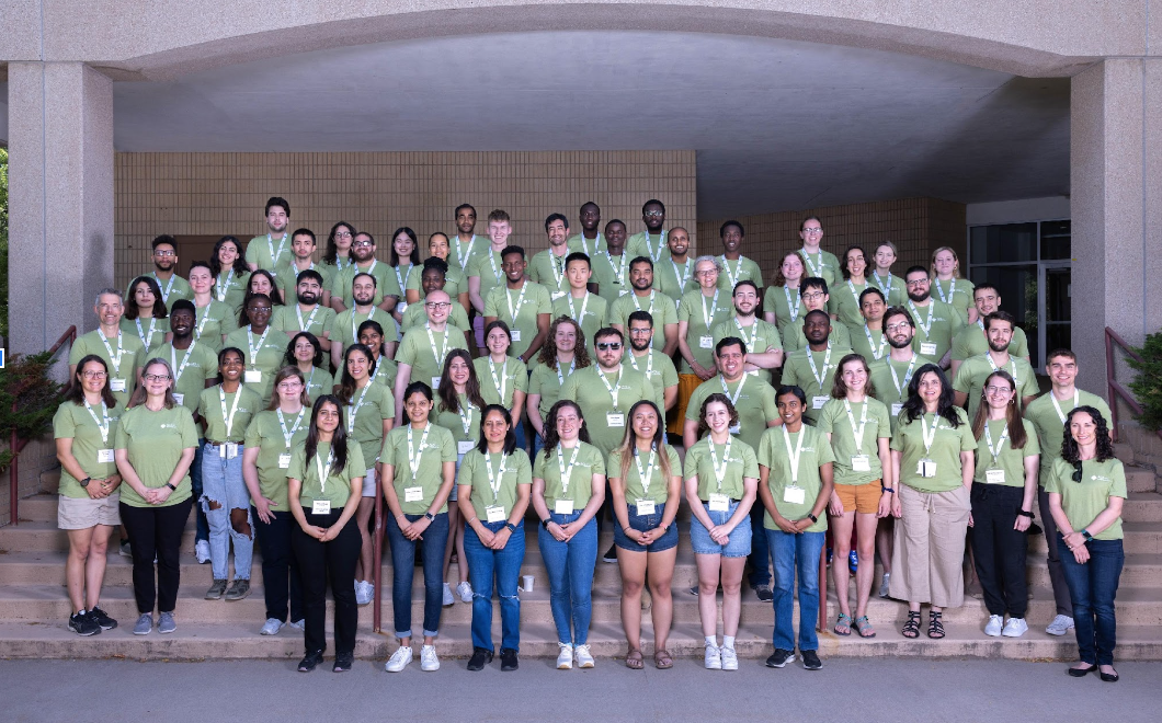 The 2023 Summer School Cohort Group Photo