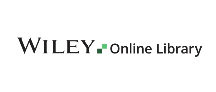 wiley online library