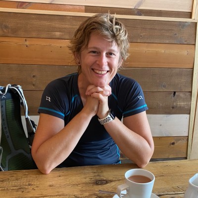 Rebecca Newton