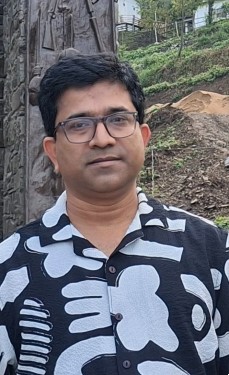 Dr Gourisankar Roymahapatra