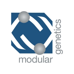 Modular Genetics logo