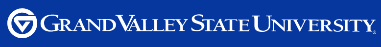 Grand Valley State University (GVSU) logo