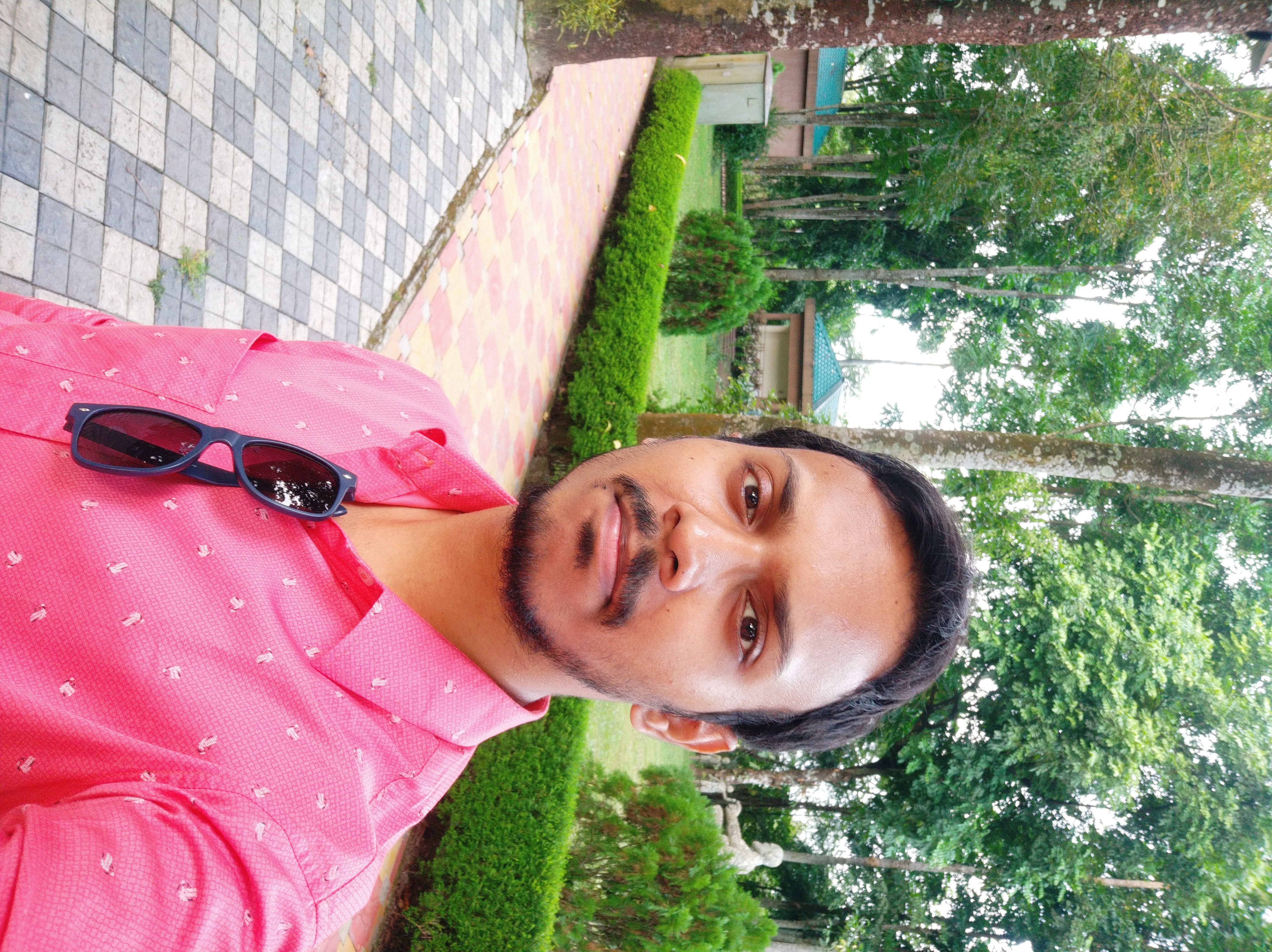 Projesh Saha