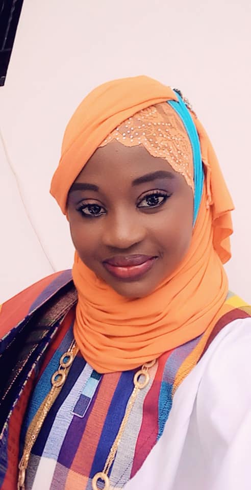 Maryam KHADIM Mbacke