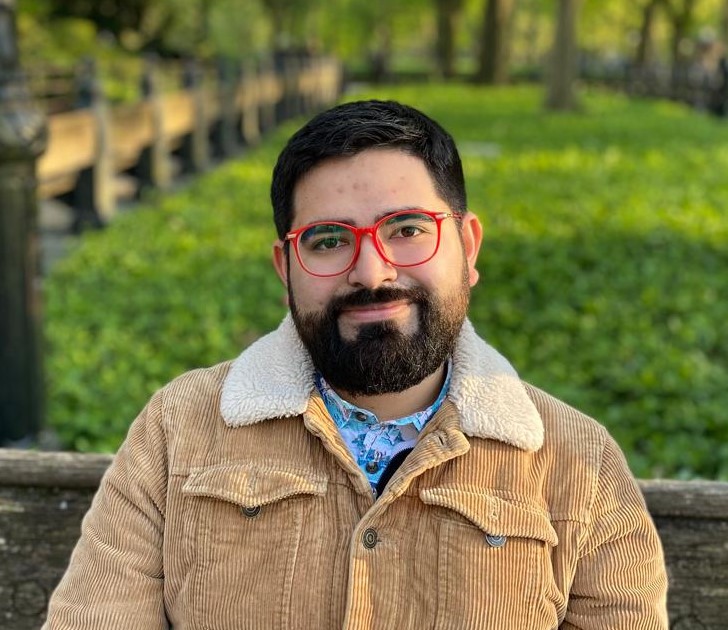 View Felipe Barria profile