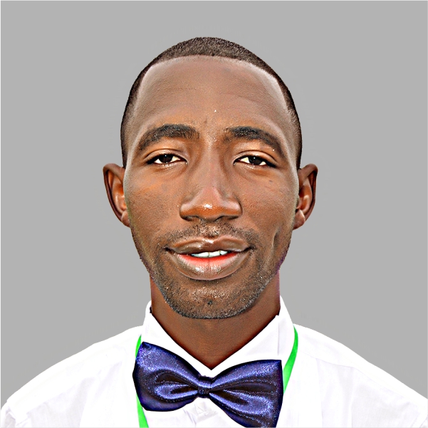 Profile picture of CALEB ZANDO