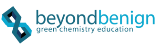 Beyond Benign - Green chemistry education logo